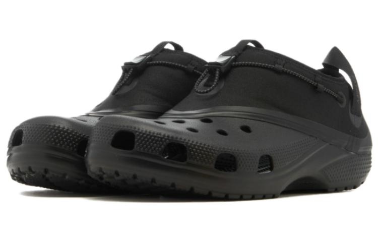 Crocs x Satisfy Classic clog 'Black' 208552-001 - 4