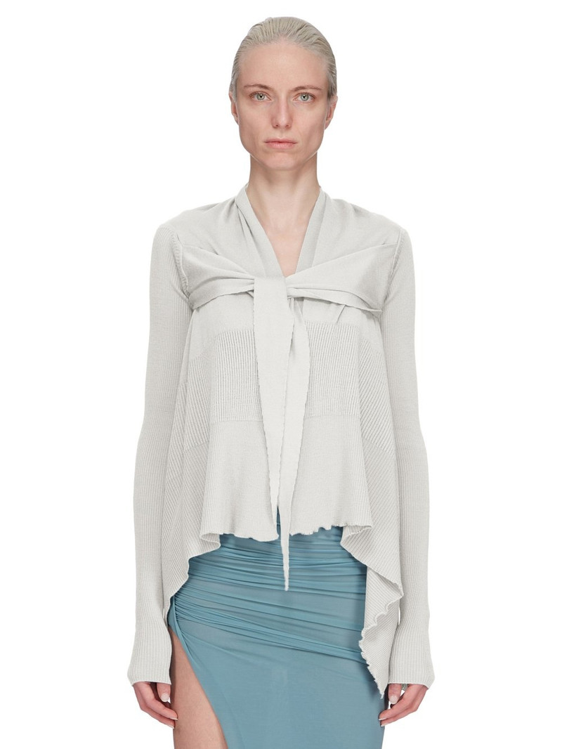 virgin wool cardigan 1