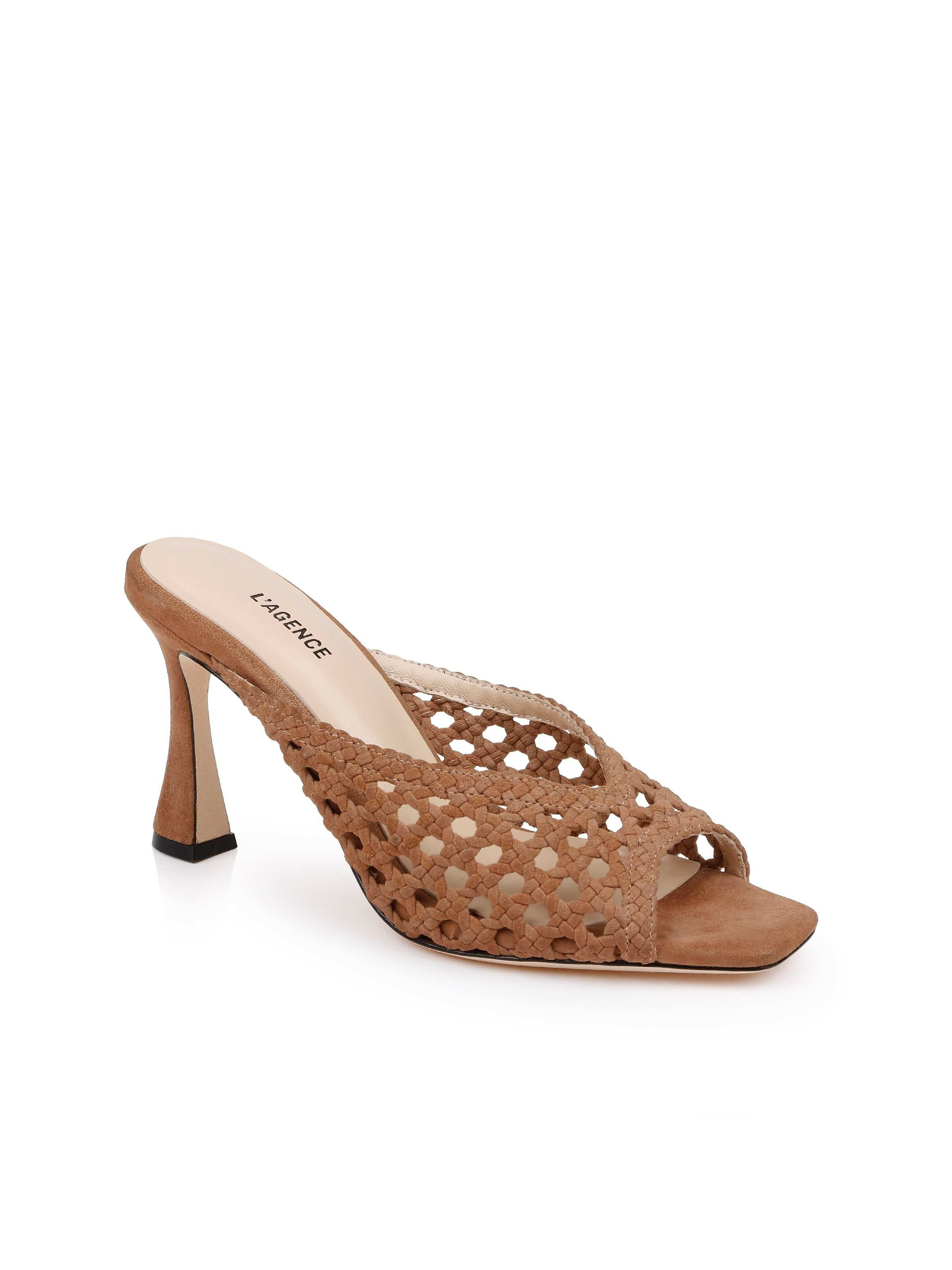 Jacques Suede Mule - 2
