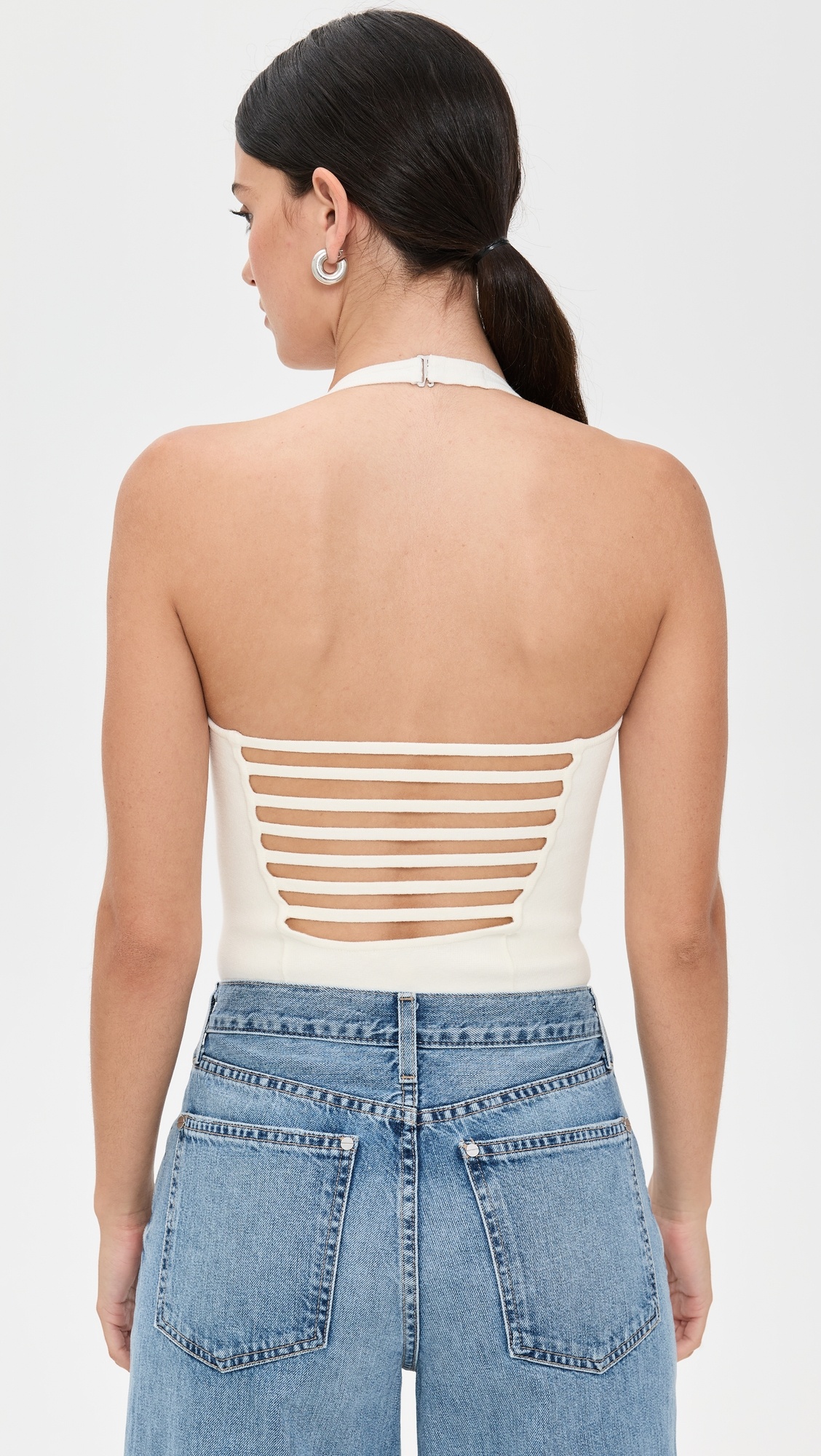 Sofia Thong Bodysuit - 2