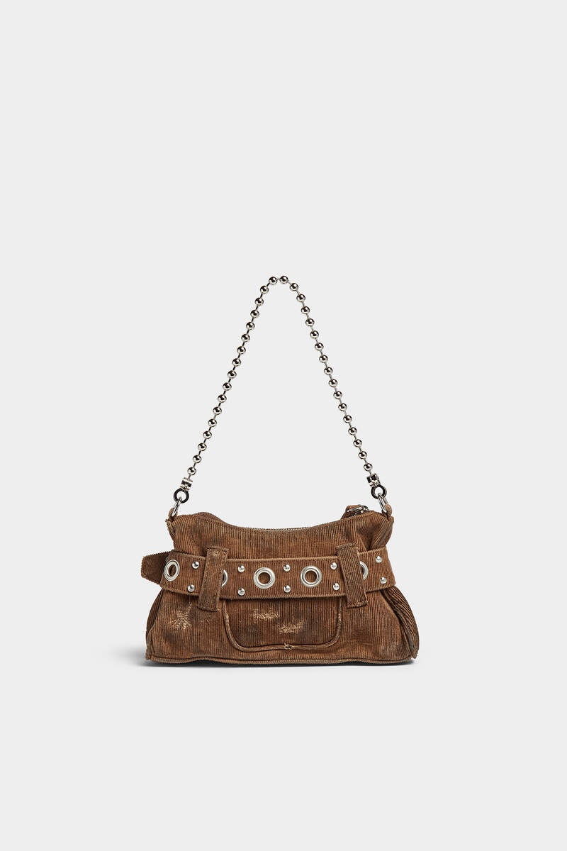 GOTHIC DSQUARED2 CLUTCH - 2