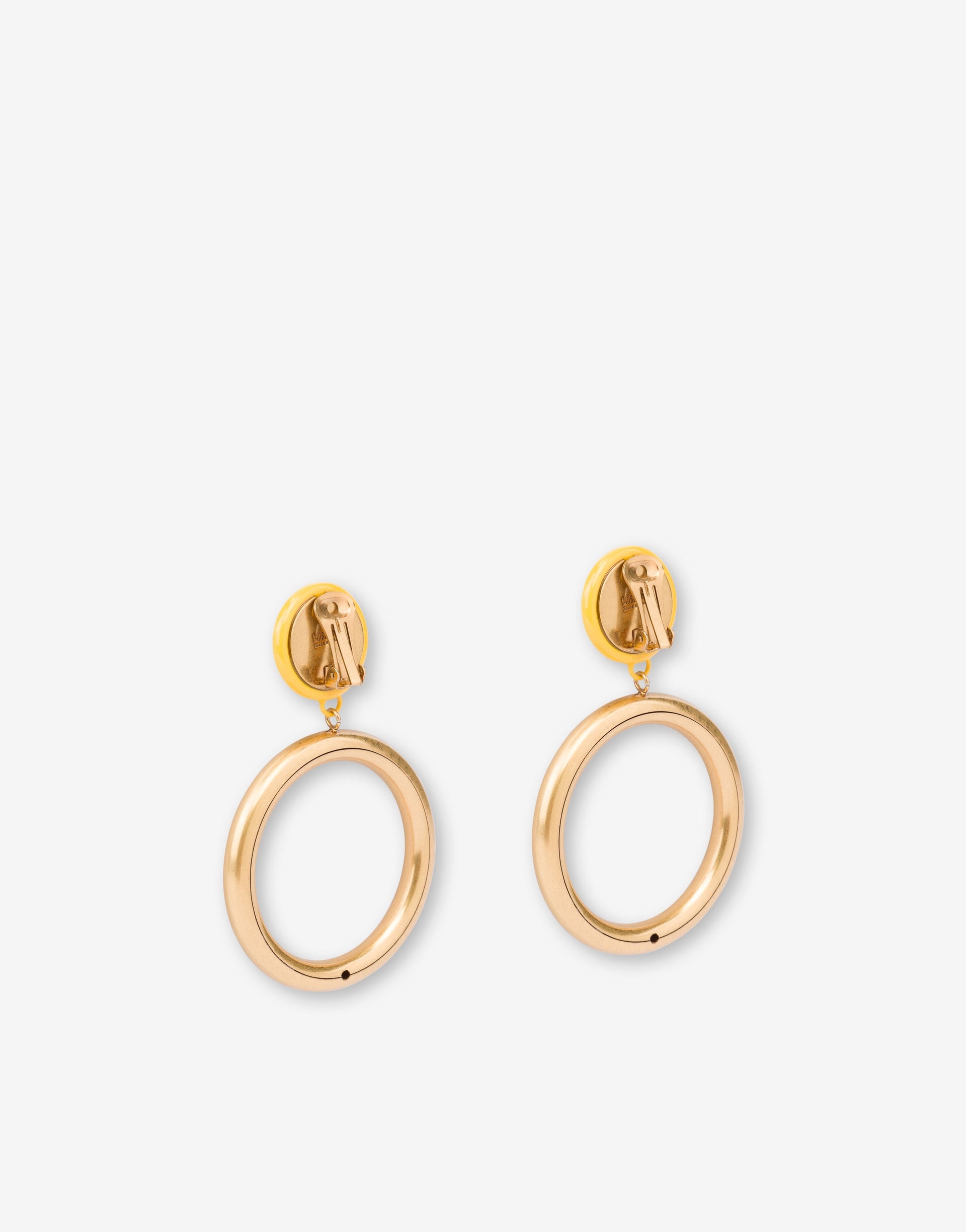 SMILEY® DROP EARRINGS - 2