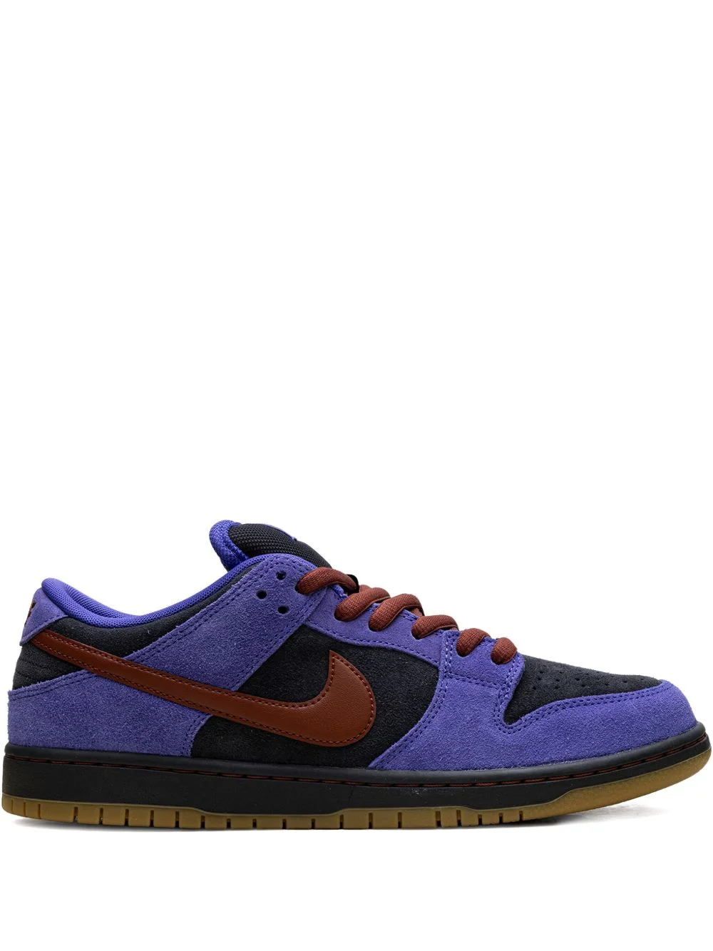 SB Dunk Low Pro skate sneakers - 1