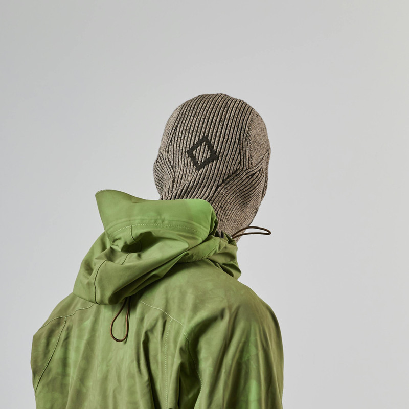 66°North x Charlie Constantinou Knit Balaclava 3
