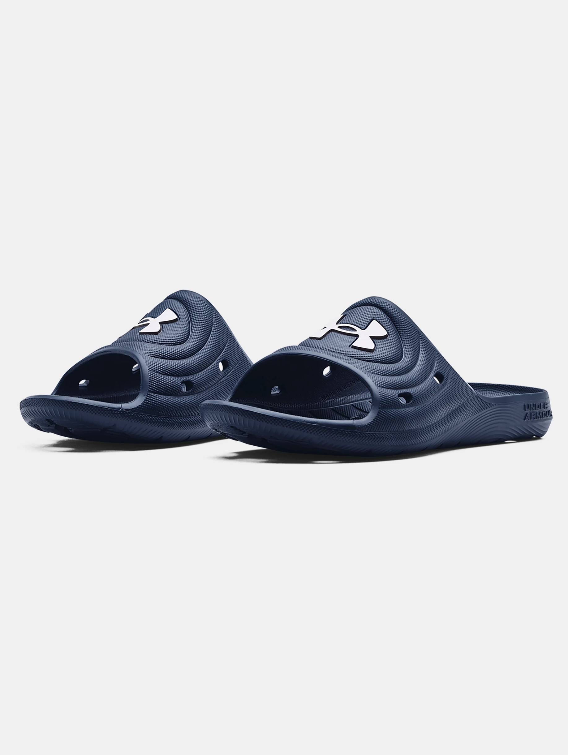 Men's UA Locker IV Slides - 5