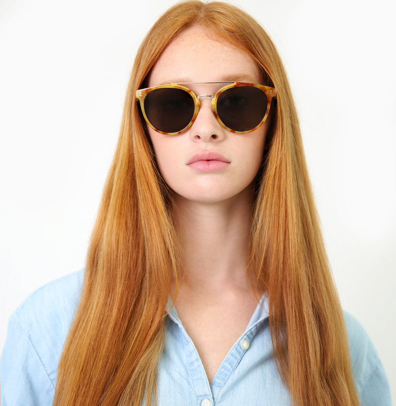 illesteva Puglia Sunglasses outlook