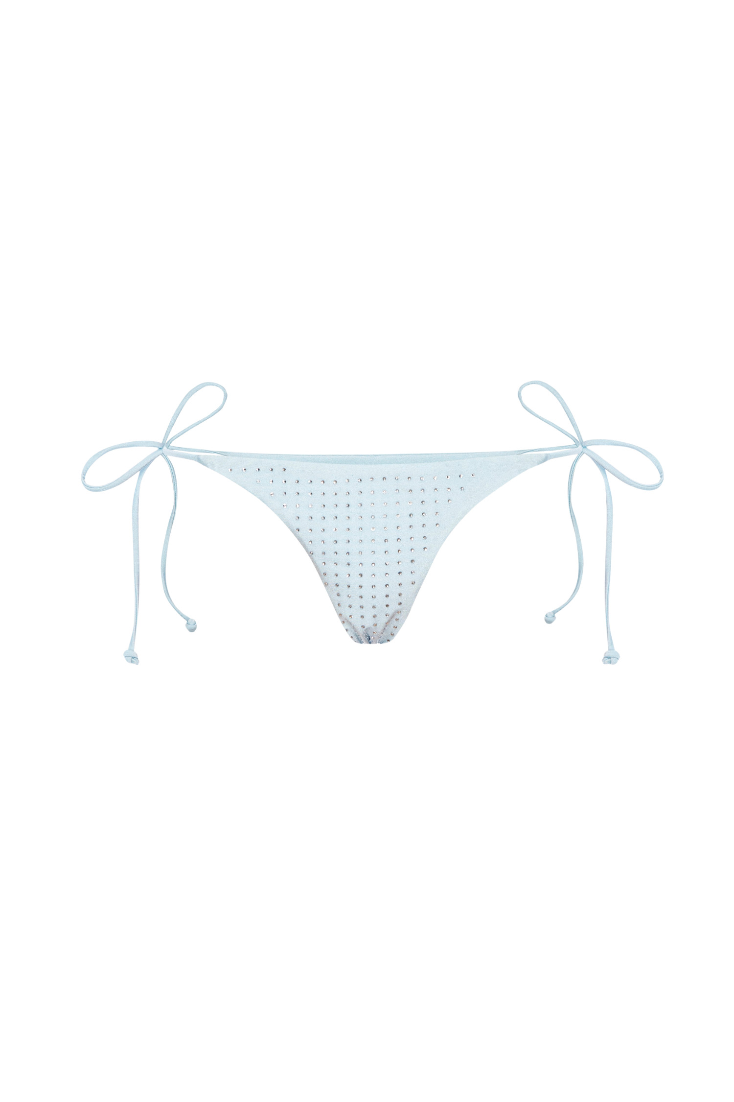 KAUAI BIKINI BOTTOM - BABY BLUE - 2
