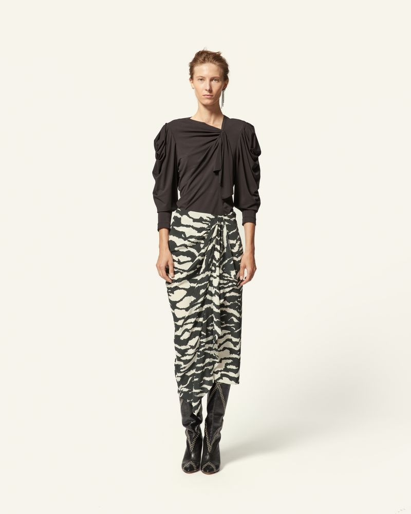 Isabel Marant FABIANA SKIRT outlook