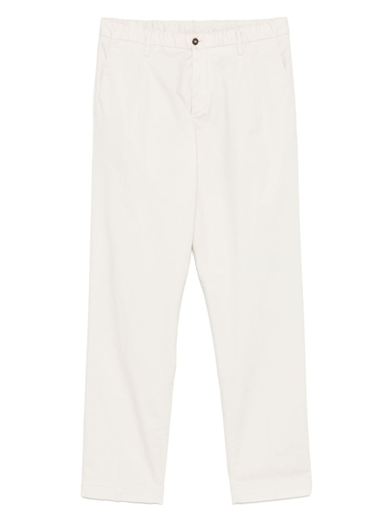 straight-leg trousers 1