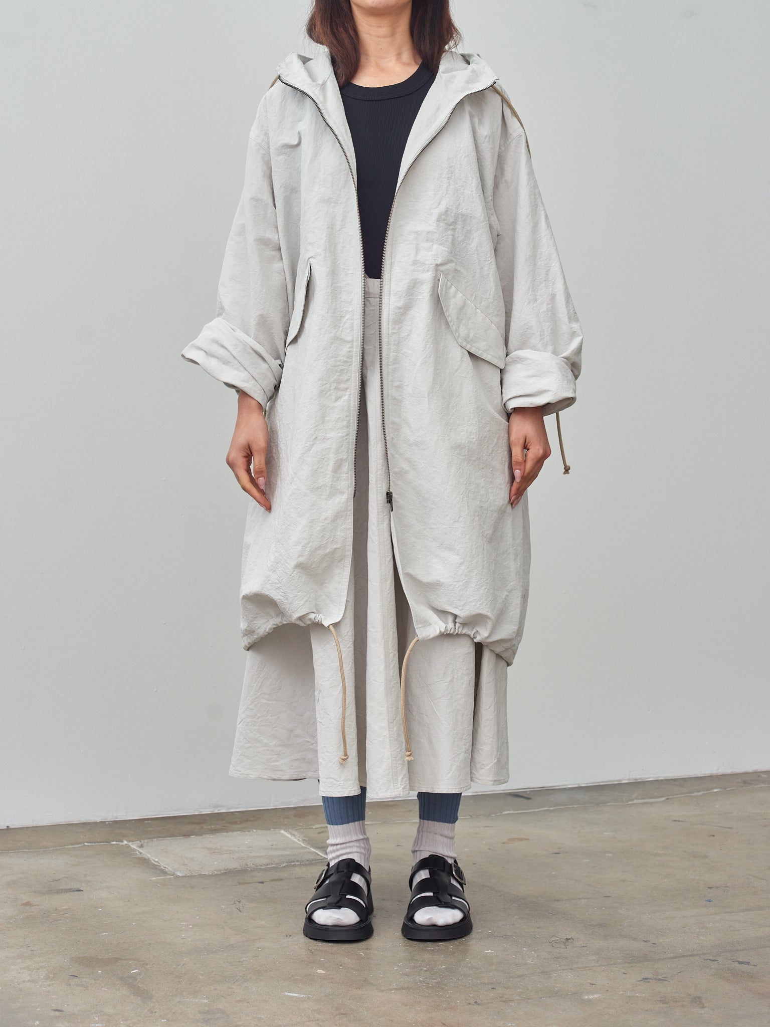 Cobra Parka and Vest - Calcium/Ice - 4