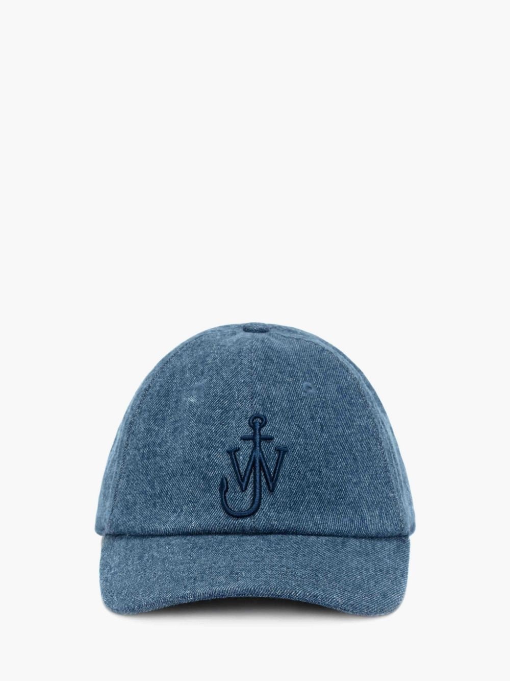 BASEBALL CAP WITH ANCHOR LOGO - 1