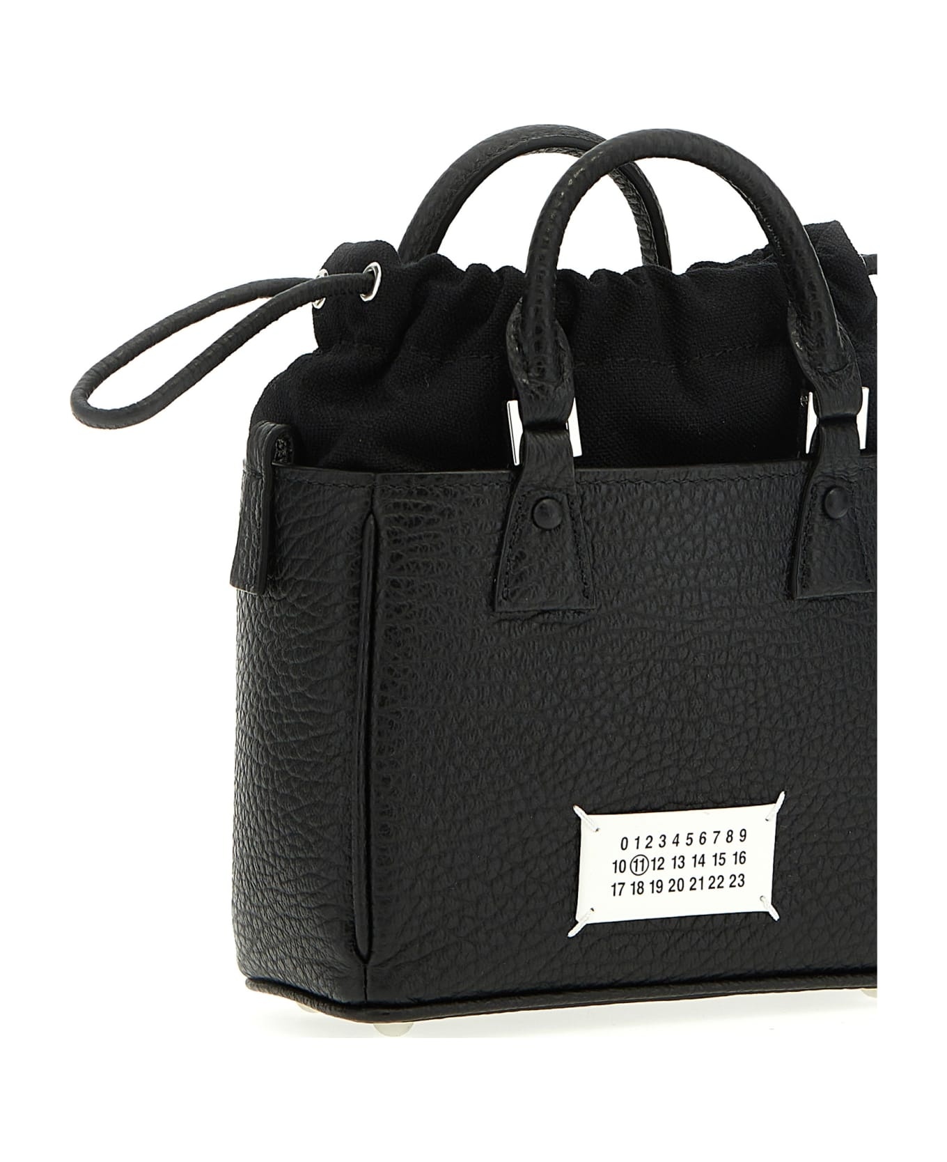 5ac Tote Horizontal Handbag - 3