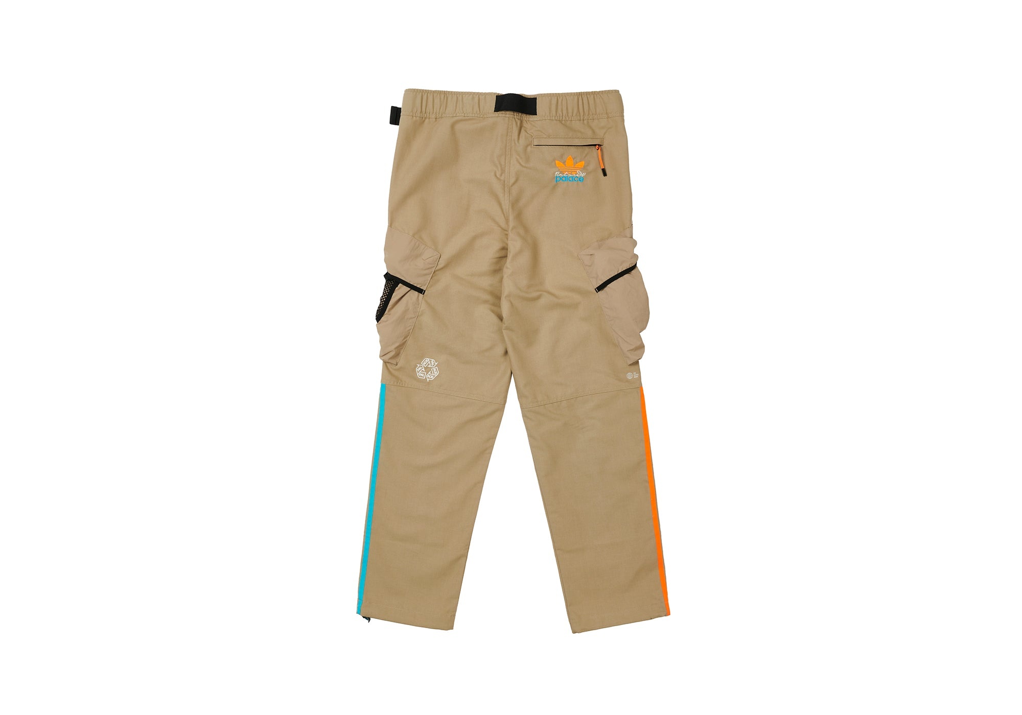 ADIDAS PALACE NATURE PANTS BLANCH CARGO - 4