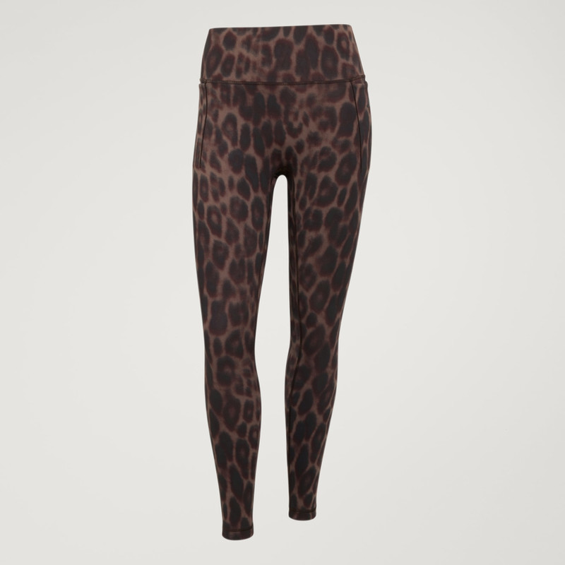 Optimé Leopard 7/8 Leggings 4