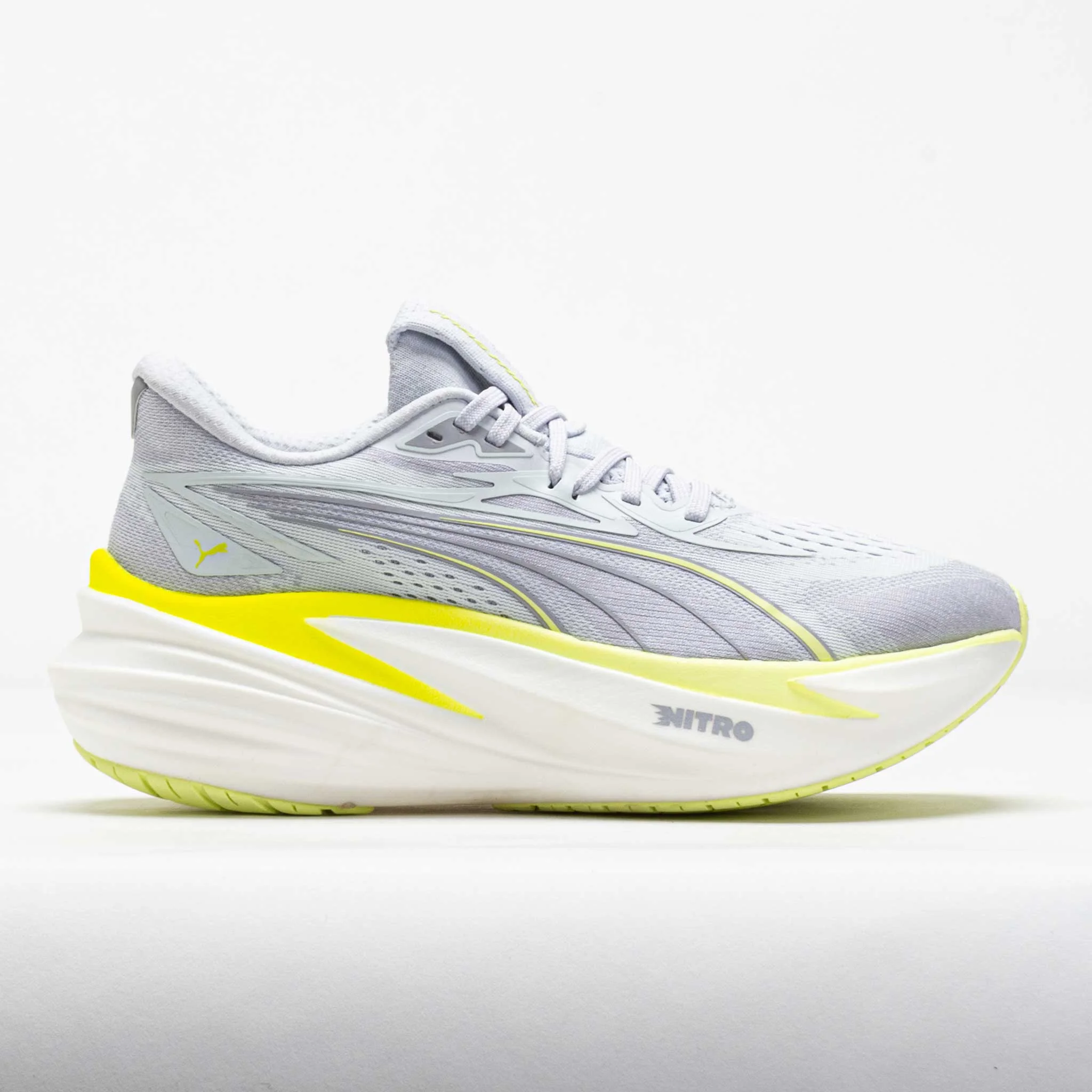 Puma MagMax NITRO 2 Women's Silver Mist/Apple Spritz - 1