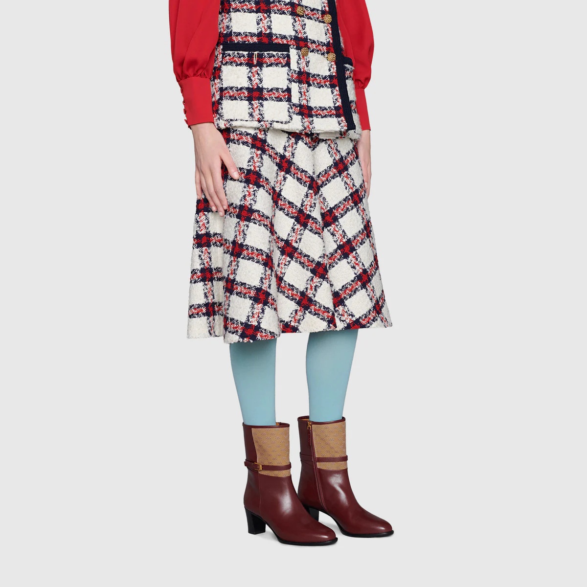 Women's GG boot - 5