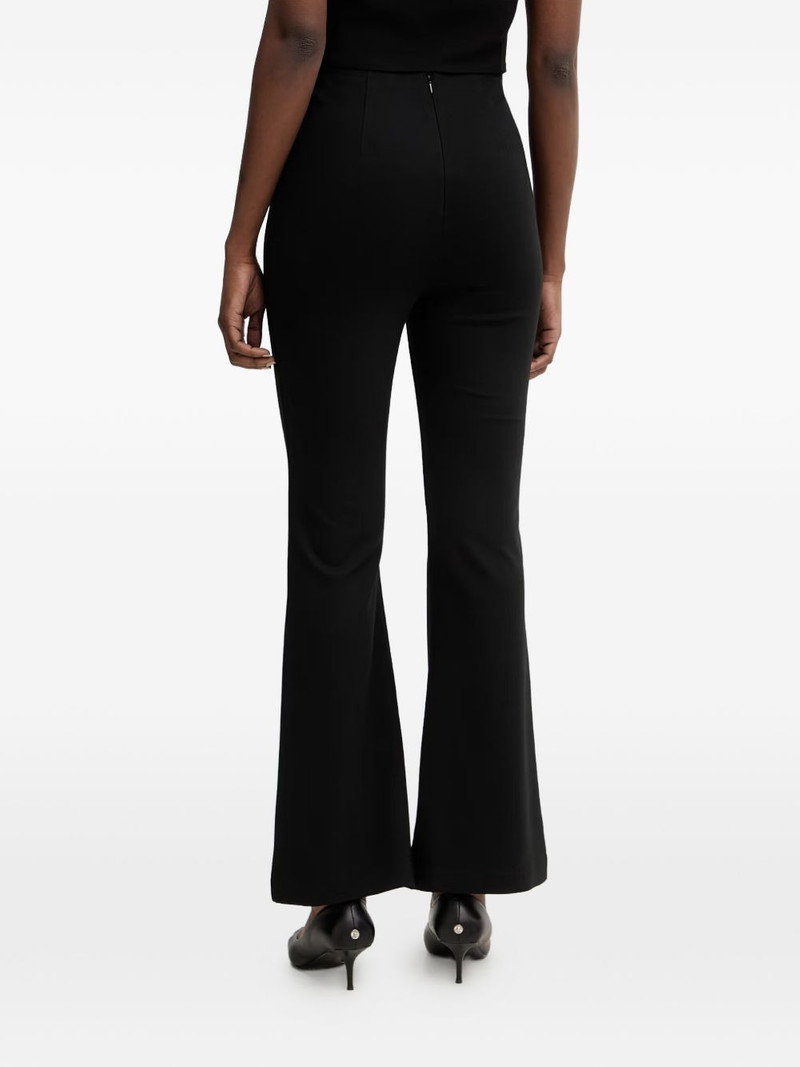 Noel high-waisted flared trousers 3