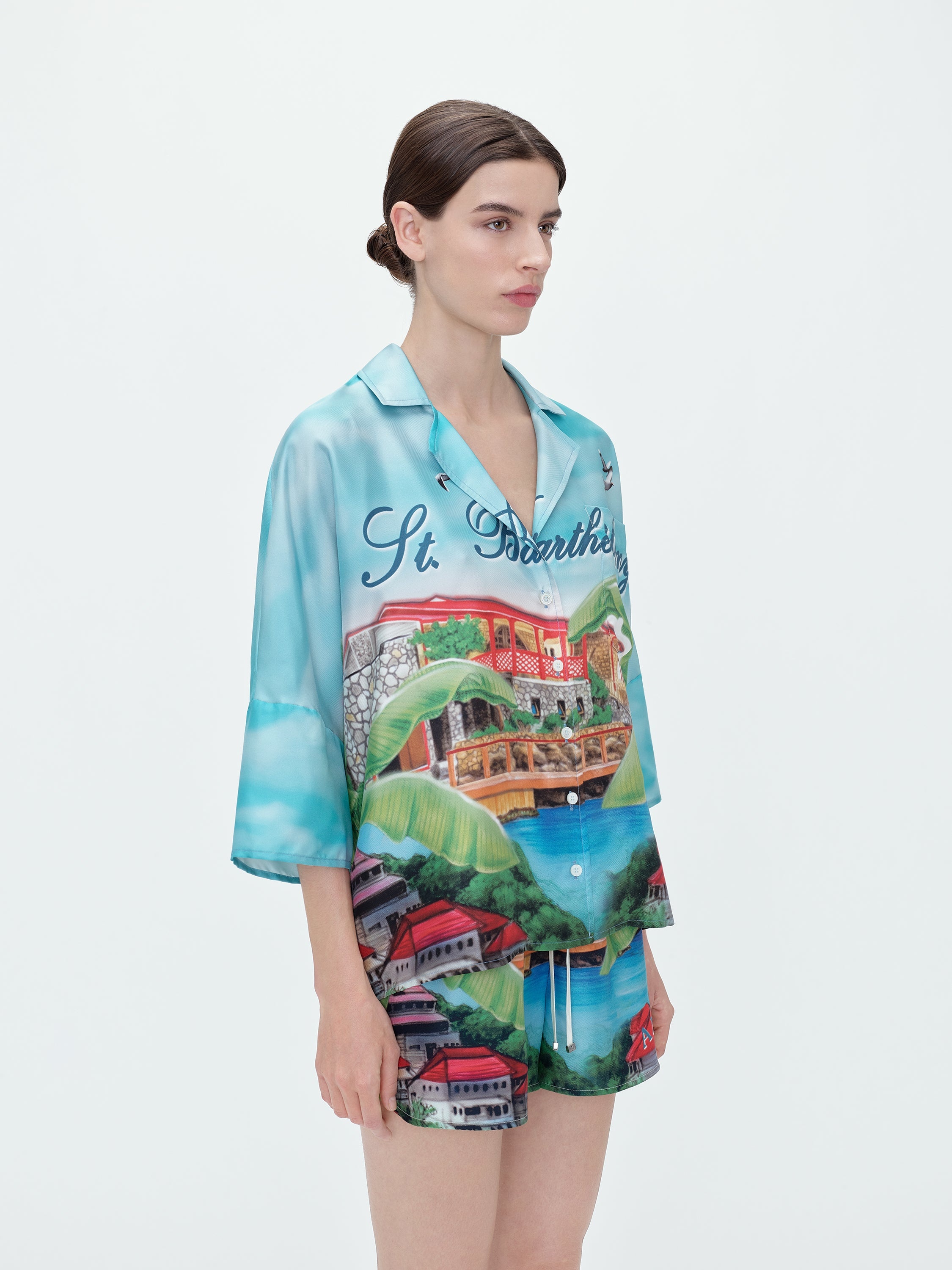 EDEN ROCK PJ SHIRT - 3