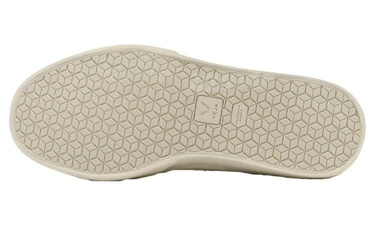Veja Campo Low-Top Sneakers 'White Green' CA0103144B - 6