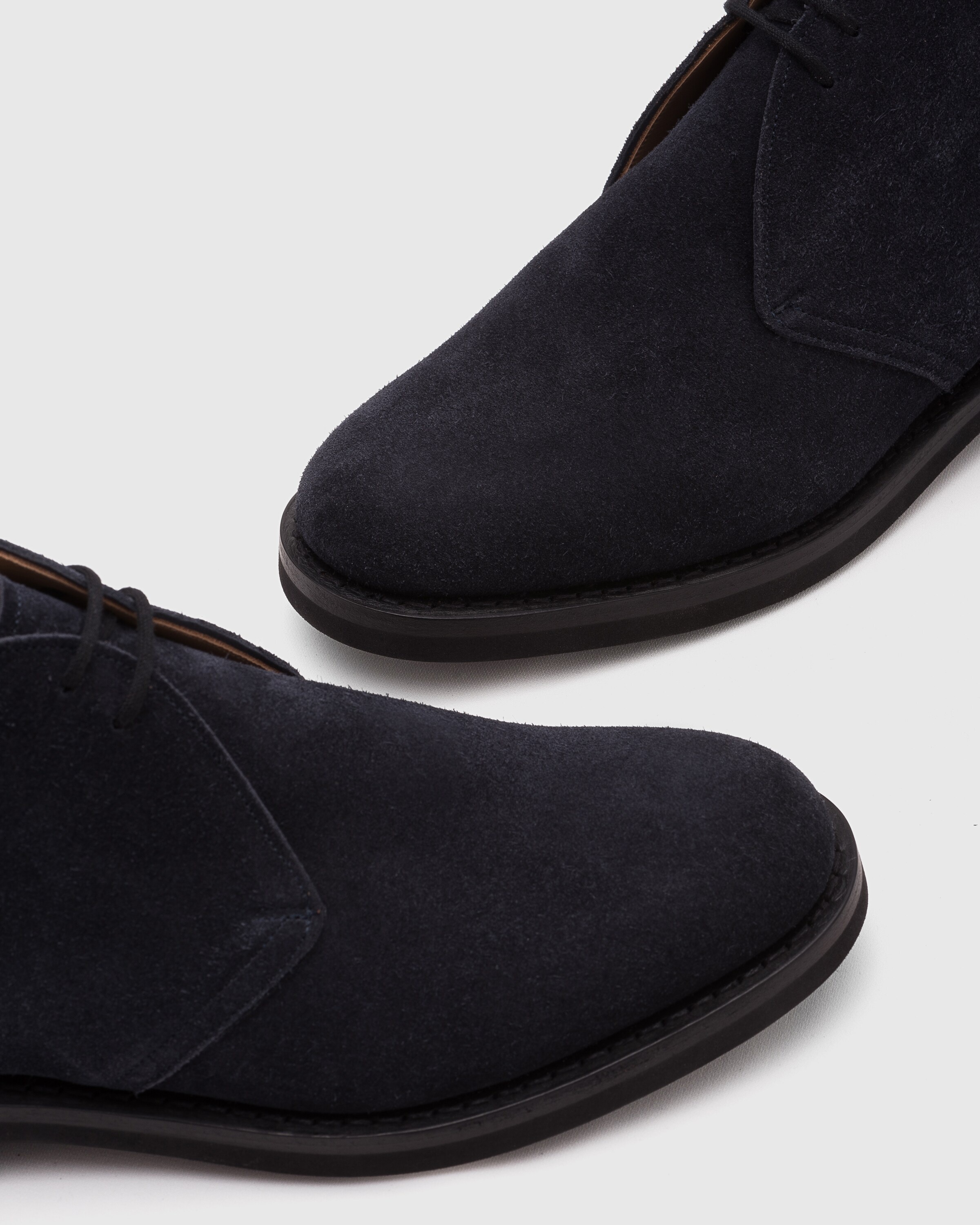 Suede Desert Boot - 3