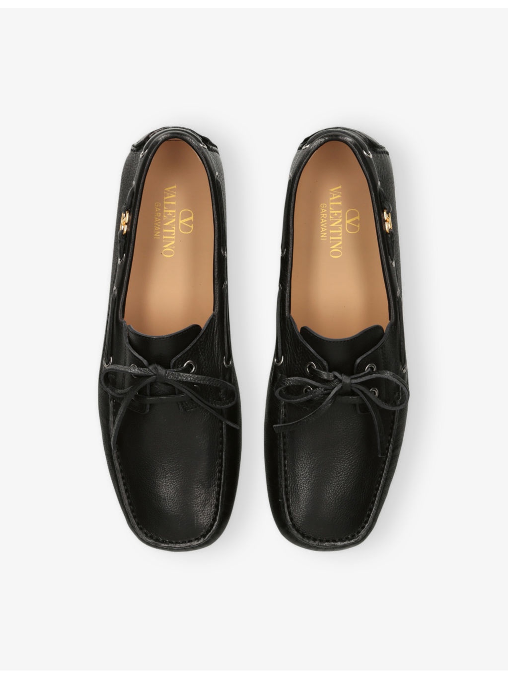 Driver Fastaway Leather Loafers - 2
