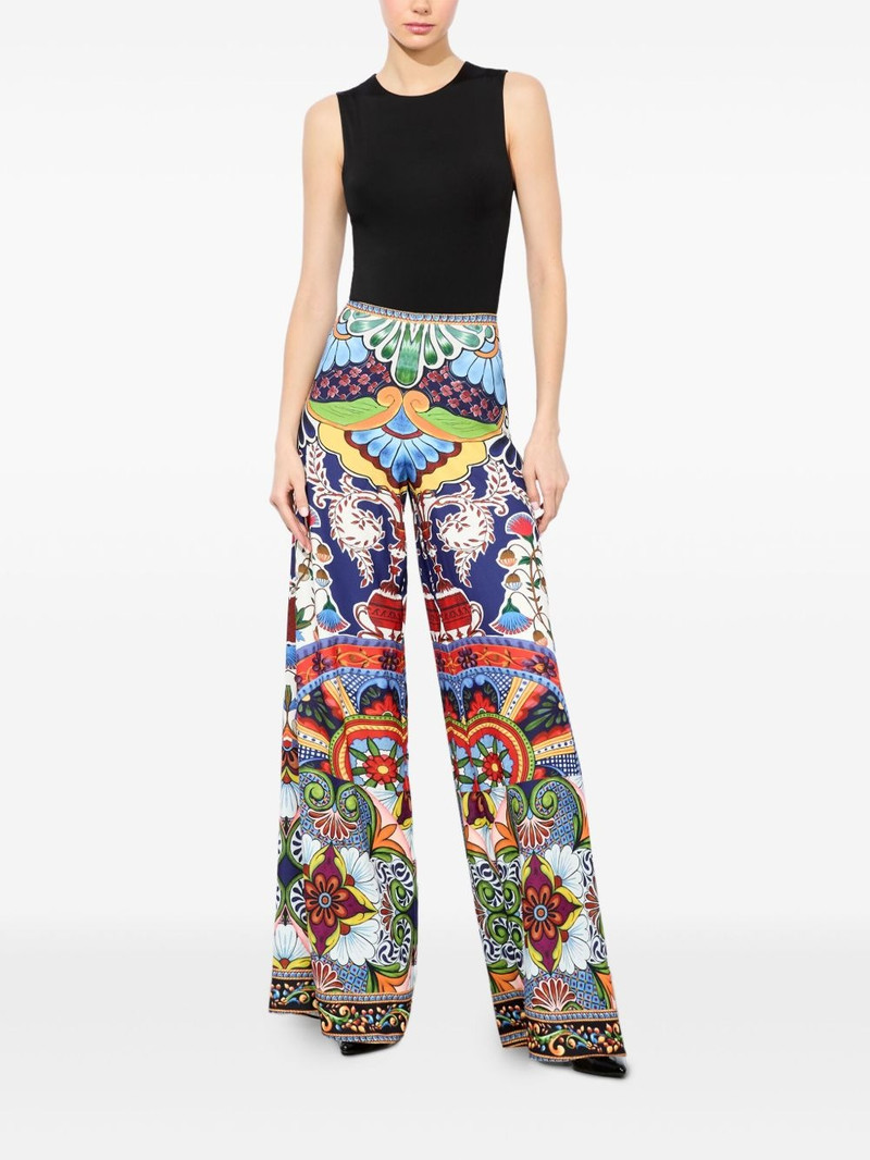 Alice + Olivia Athena pants outlook