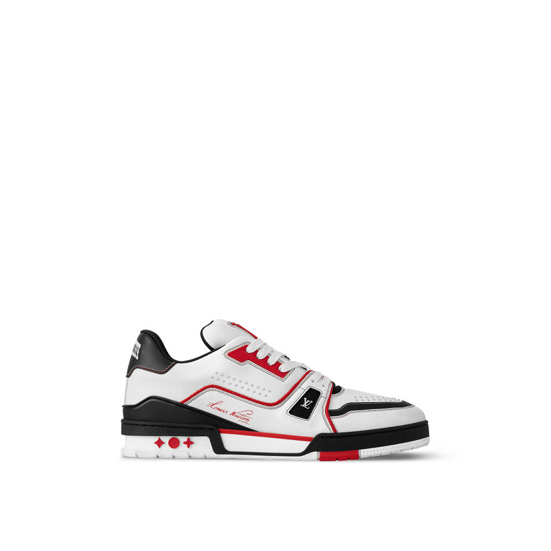 LV Trainer Sneaker - 1