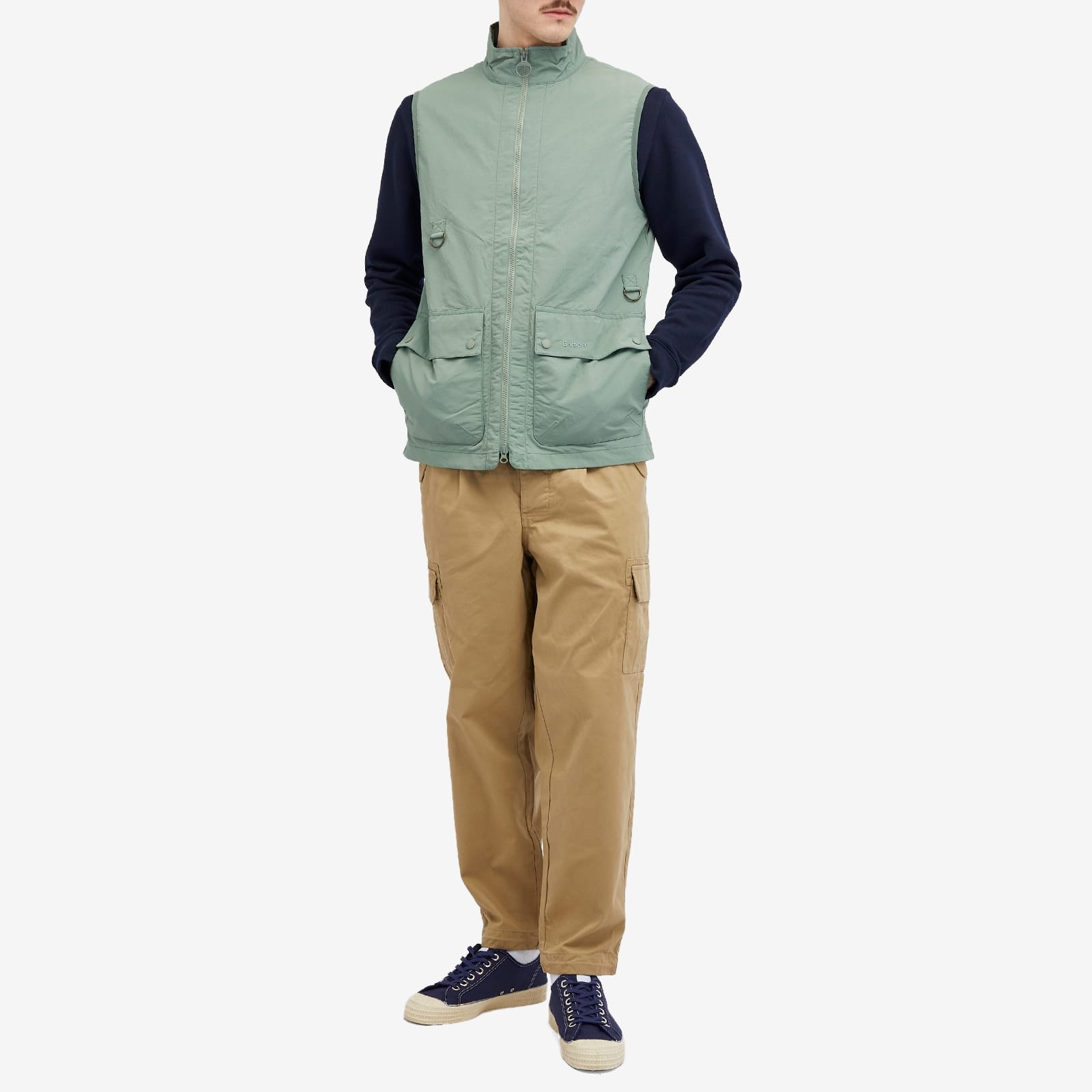 Barbour Utility Spey Gilet - 4