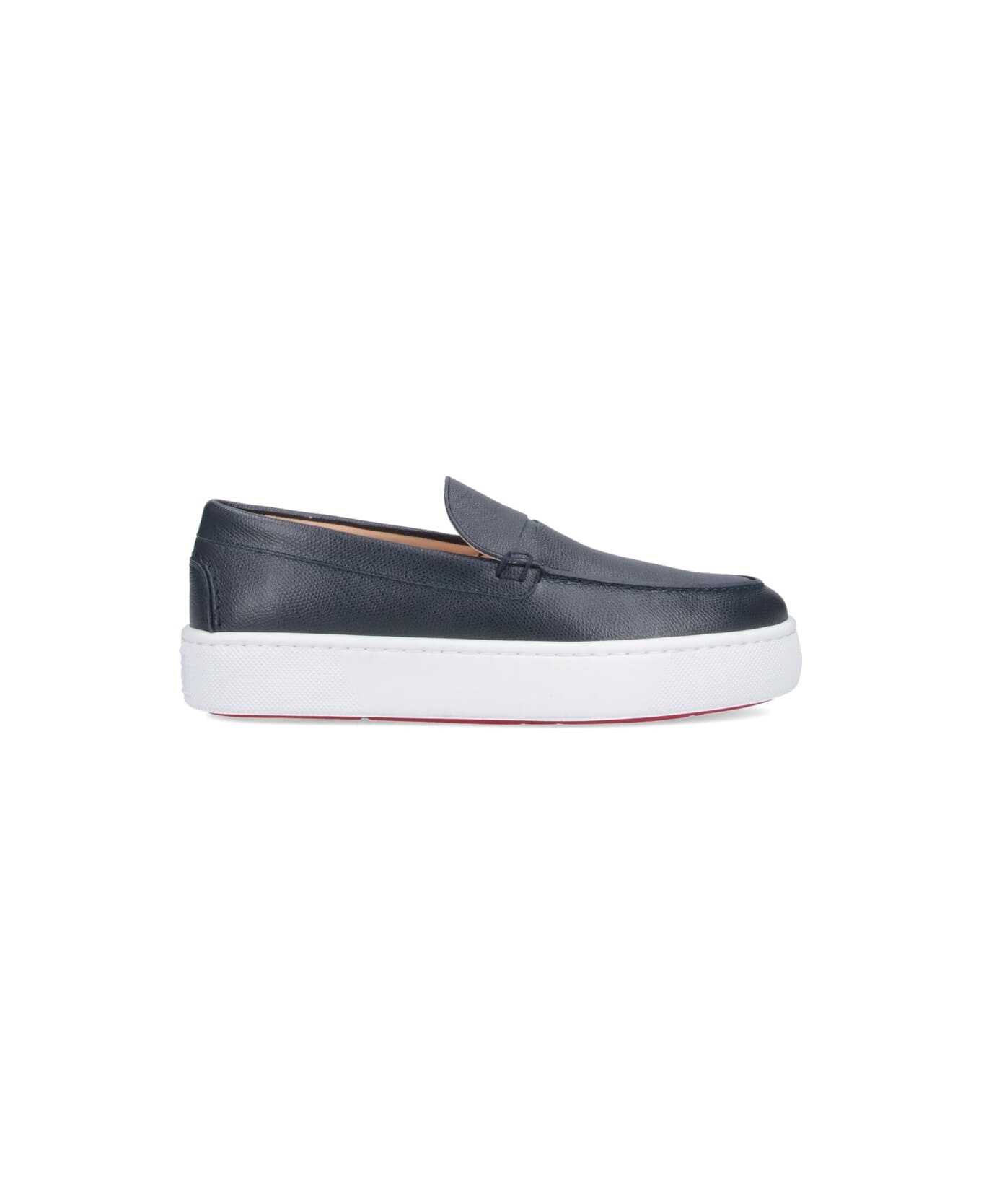 'paqueboat' Loafers - 1
