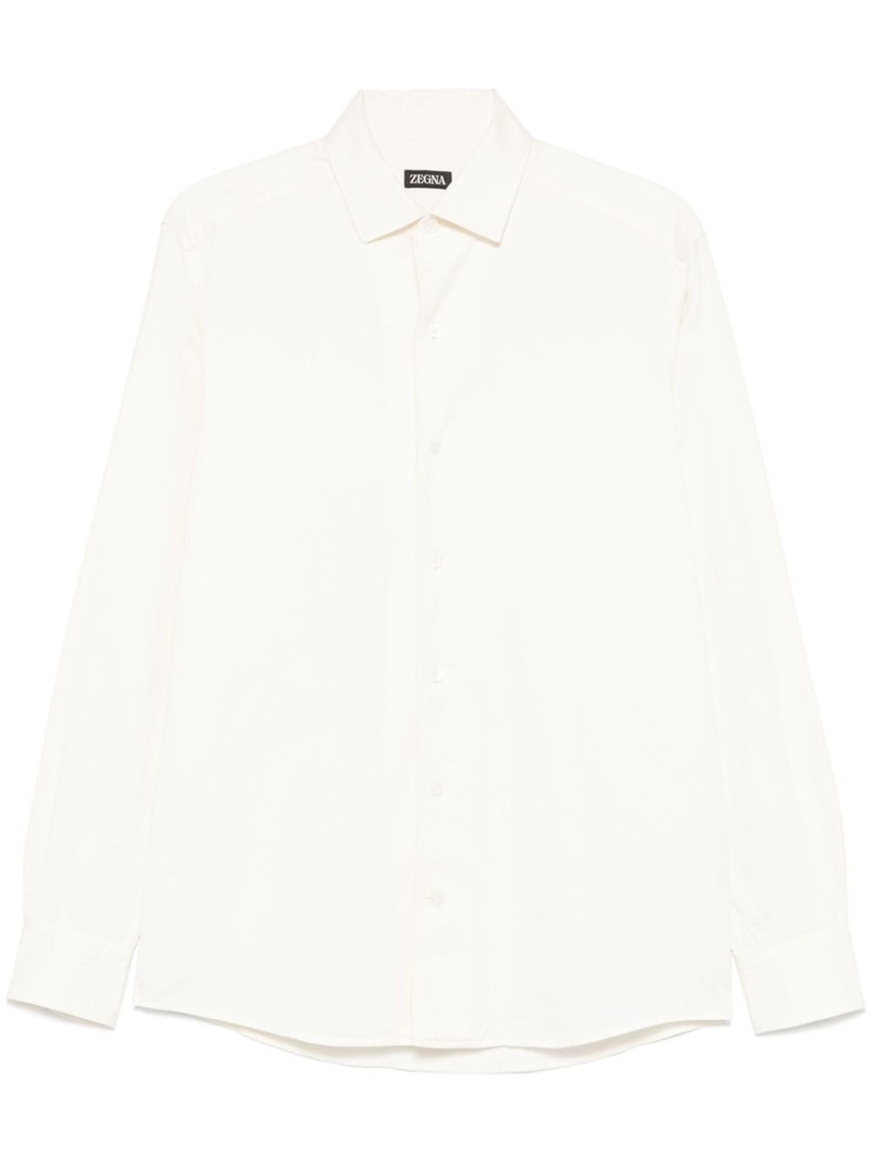 classic-collar shirt 1