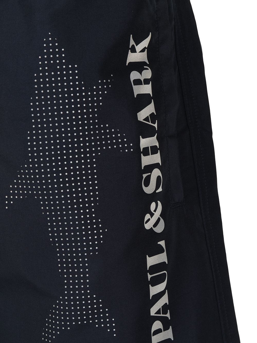 logo-print swimming shorts - 3