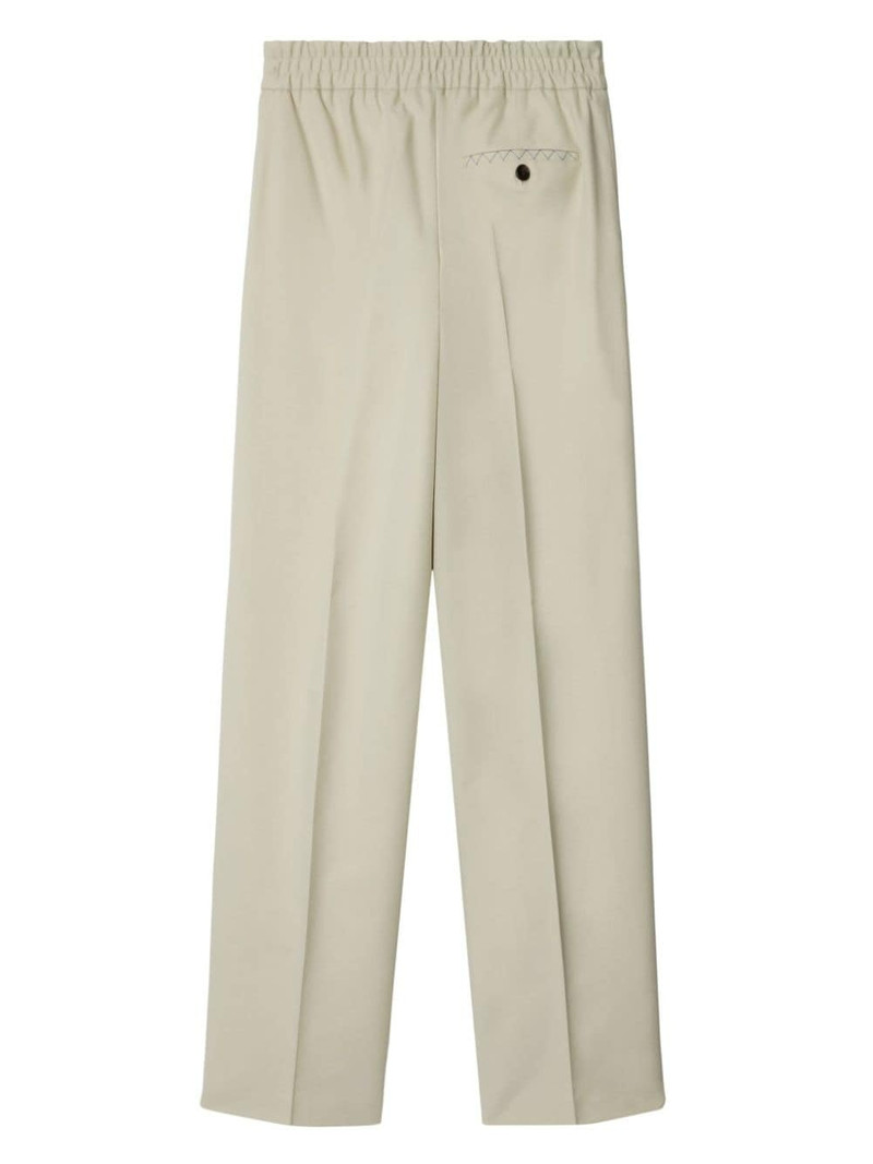 straight-leg trousers 5