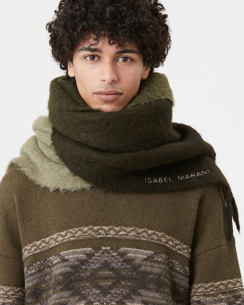 FIRNA SCARF - 4
