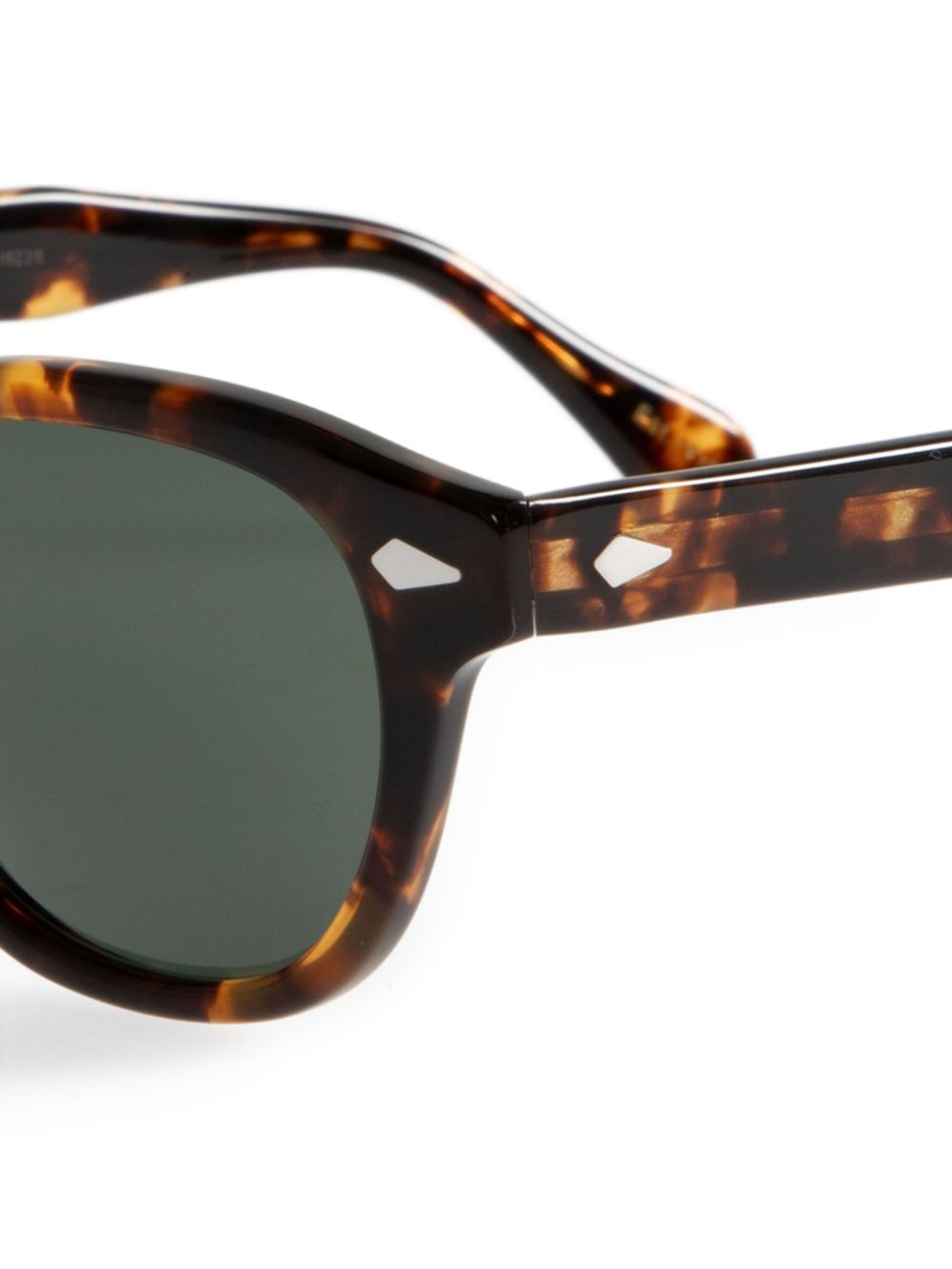 square-frame sunglasses - 2