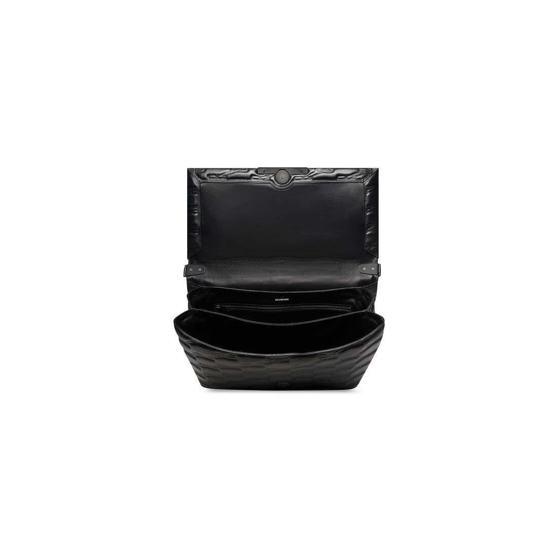 Women's Triplet Xl Bag Bb Monogram in Black - 6