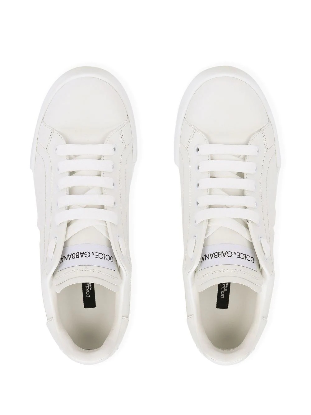 Portofino low-top sneakers - 4