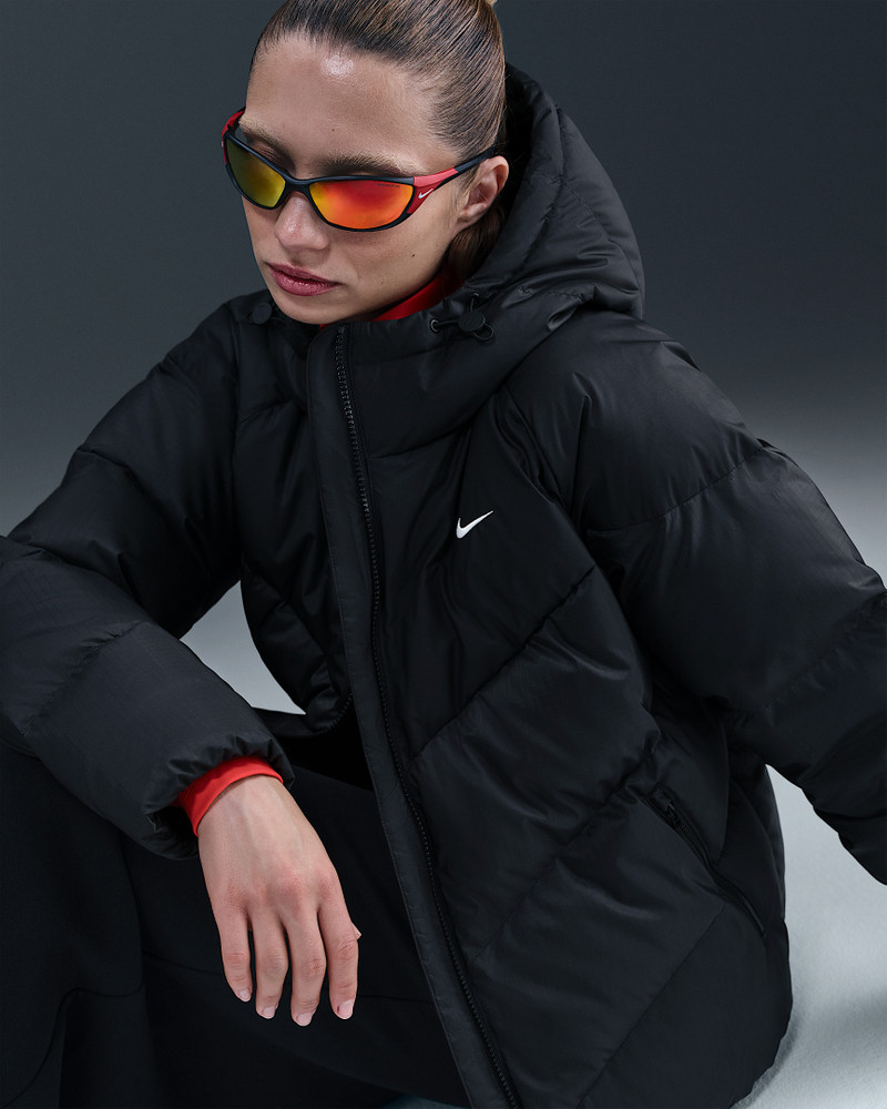 Nike Sportswear Windpuffer Women's Storm-FIT Loose Hooded Down Puffer 3