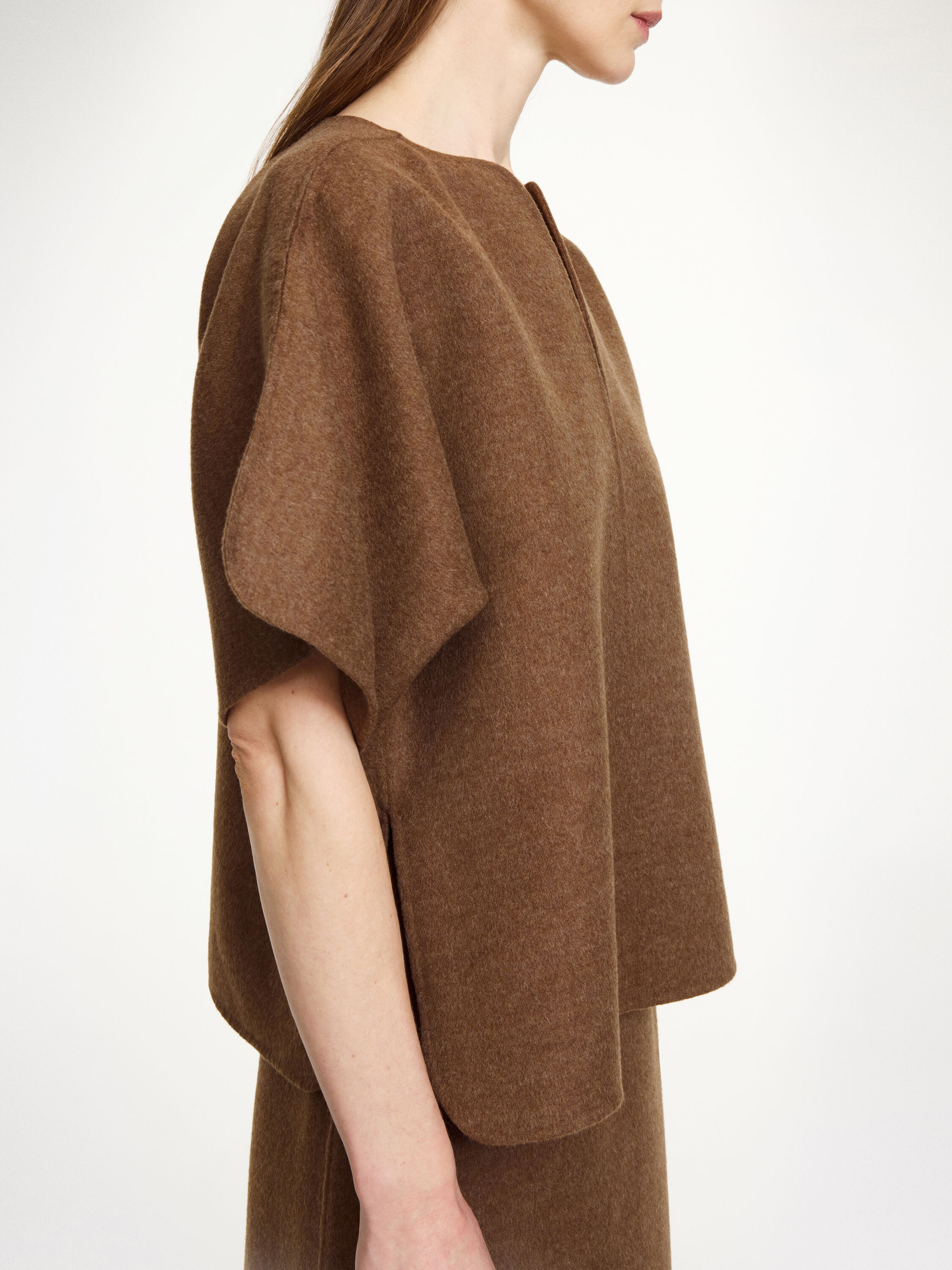 Calle wool blouse - 4
