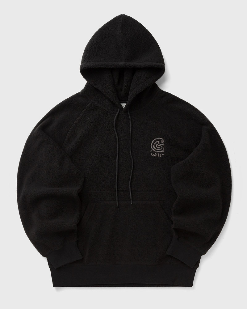 Hooded Helix Sweat 1