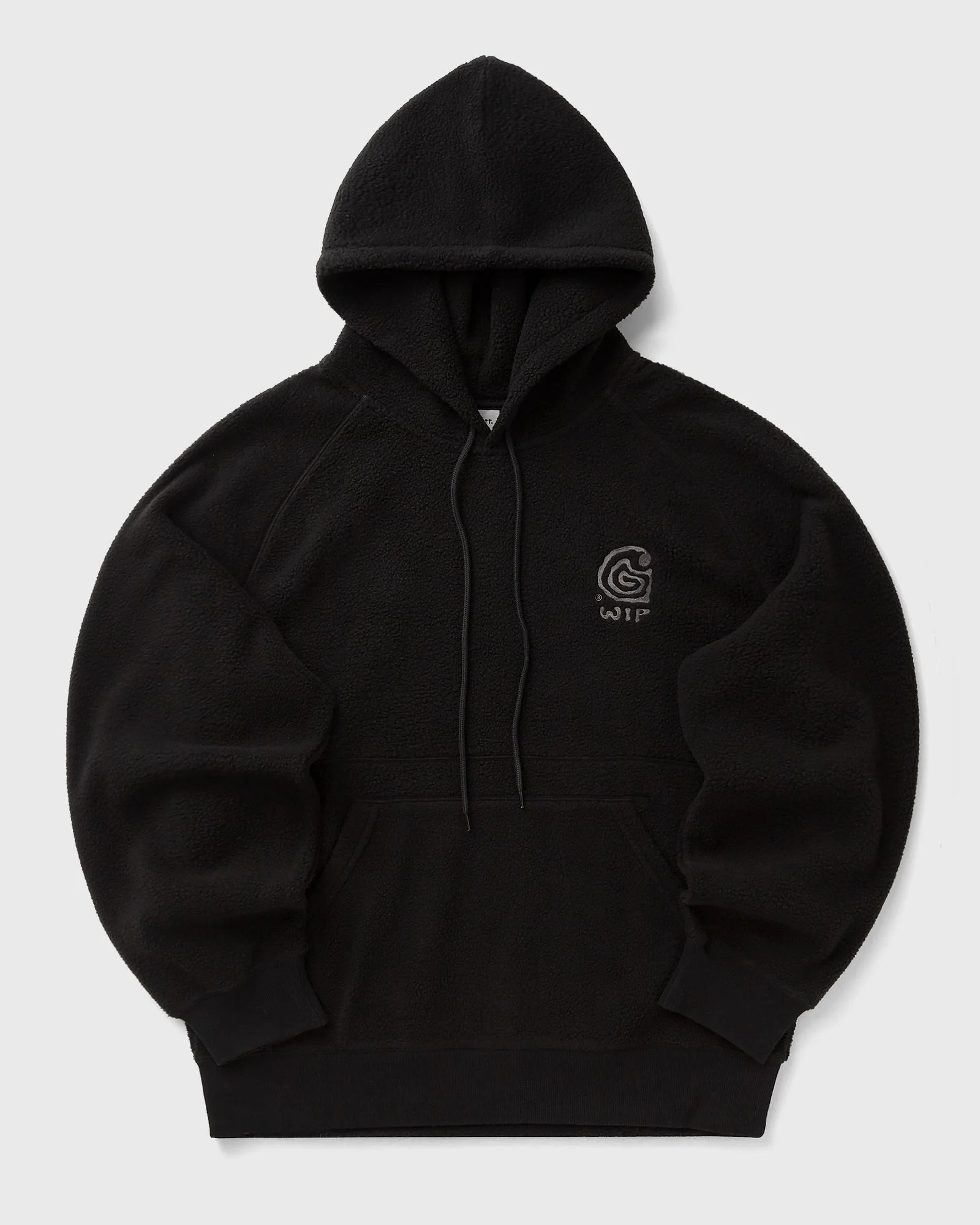 Hooded Helix Sweat - 1