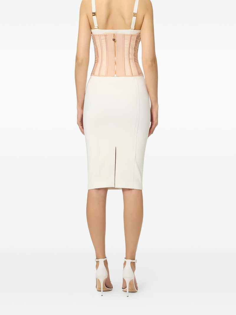 geometric cuts bustier top 3