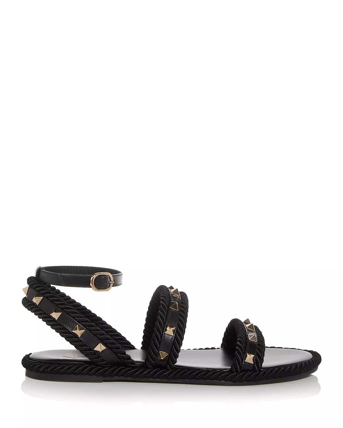 Women's Rockstud Espadrille Sandals - 2