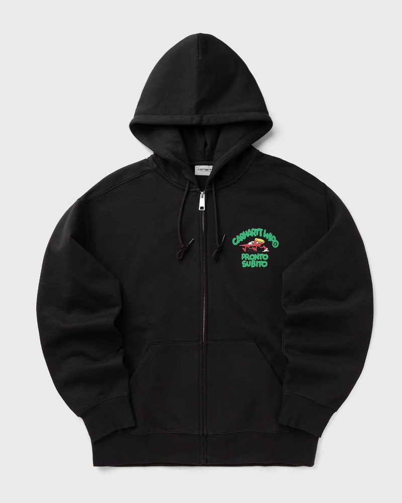 Hooded Pronto Sweat Jacket 1