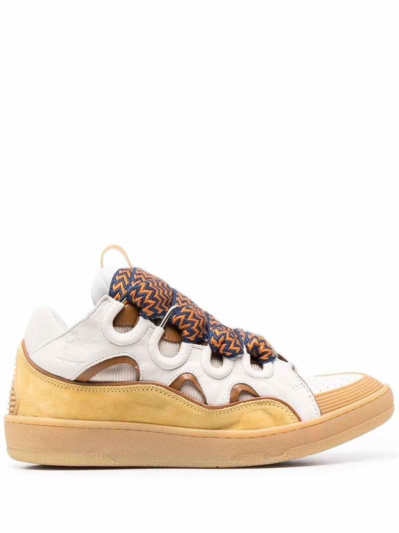 Curb low-top sneakers - 1