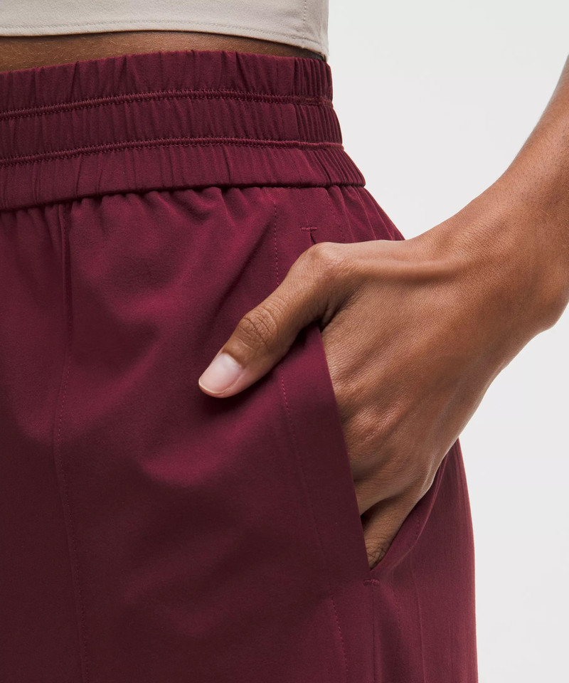 Breezily Mid-Rise Pant *Regular 5