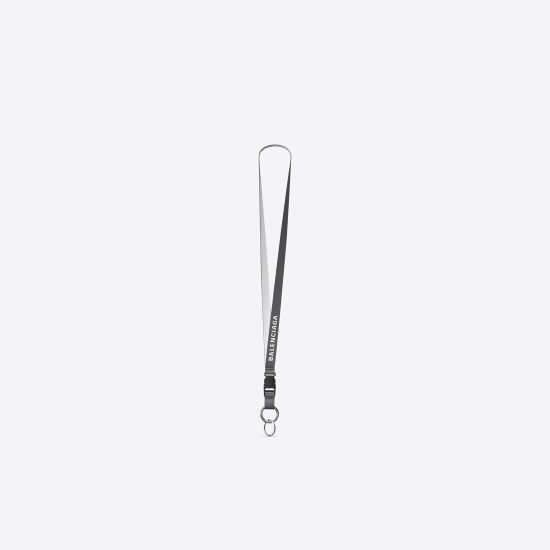 Men's Explorer Lanyard in Grey - 1