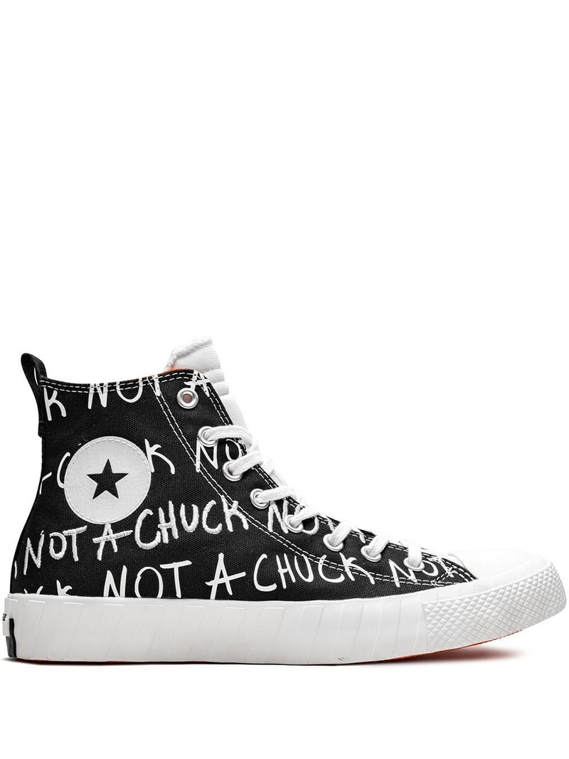 Chuck 70 Hi "UNT1TL3D" sneakers - 1