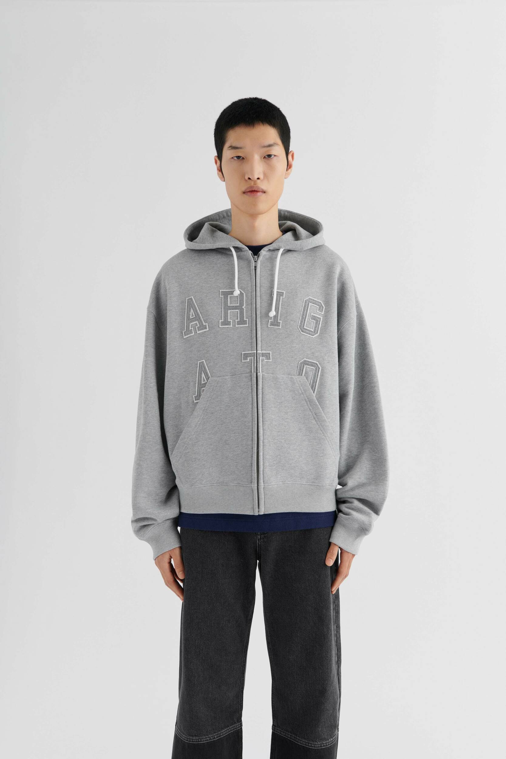 Legend Zip Hoodie - 2