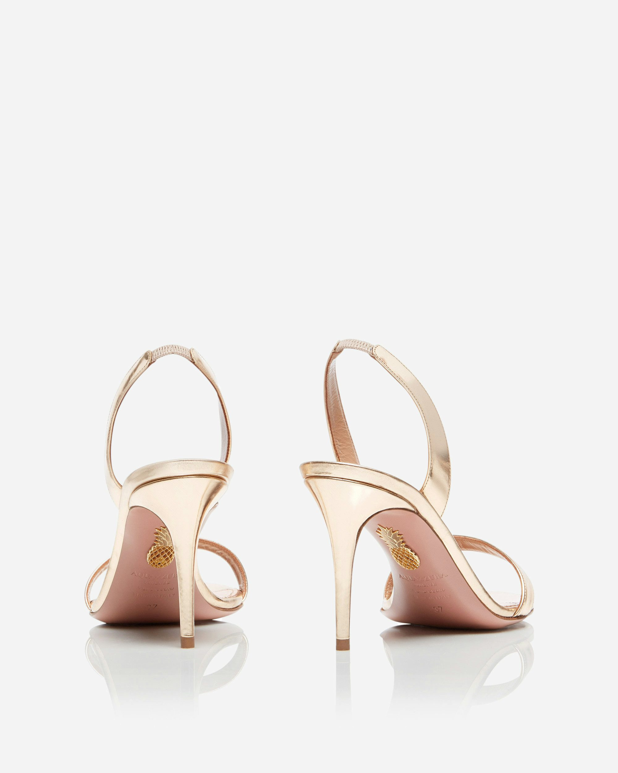 So Nude Sandal 85 - 4
