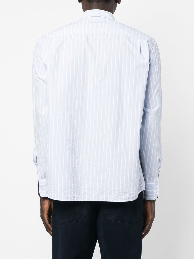 long-sleeve striped shirt 4